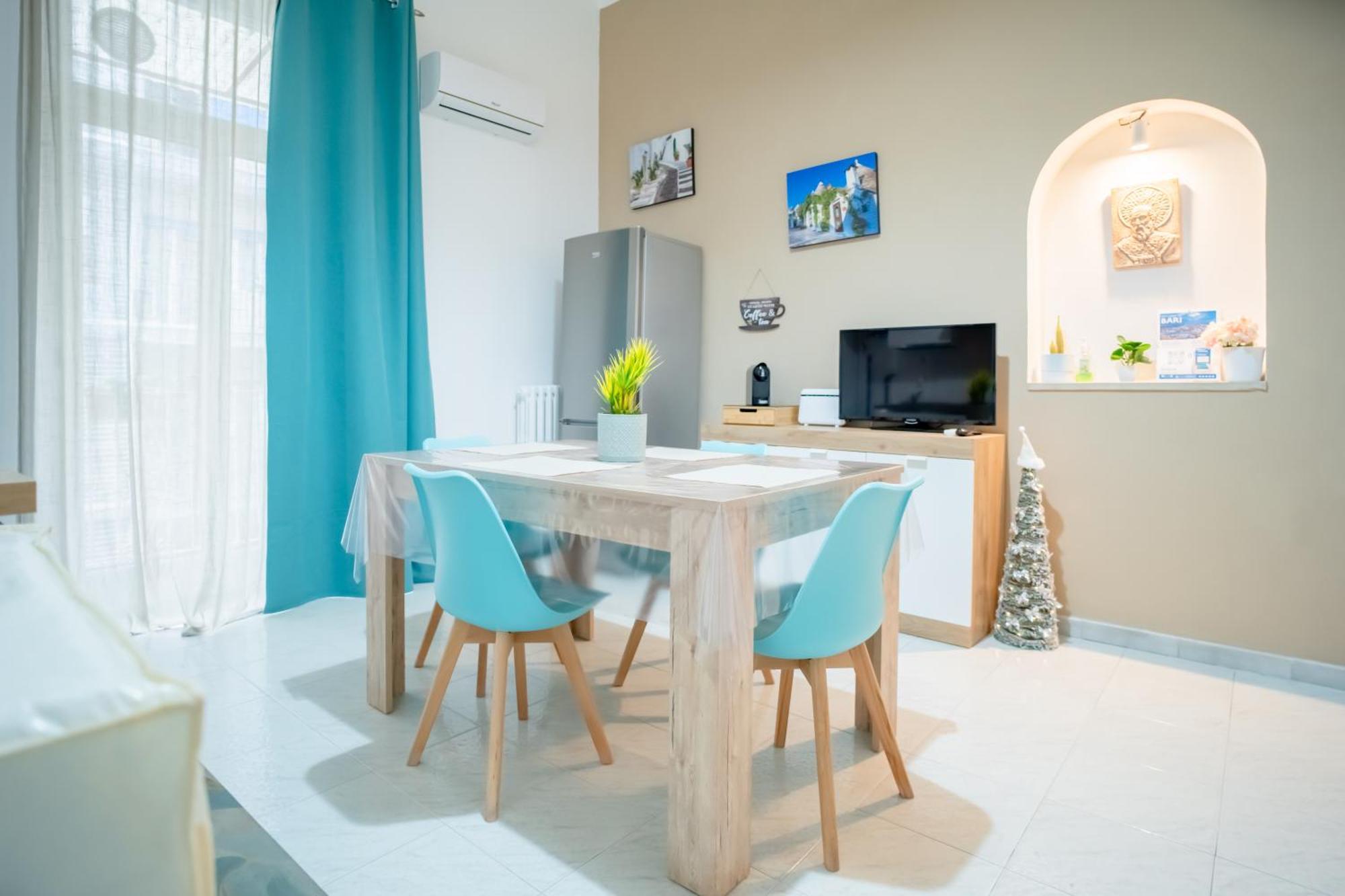 Dimora Dante 310 Apartment Bari Exterior photo