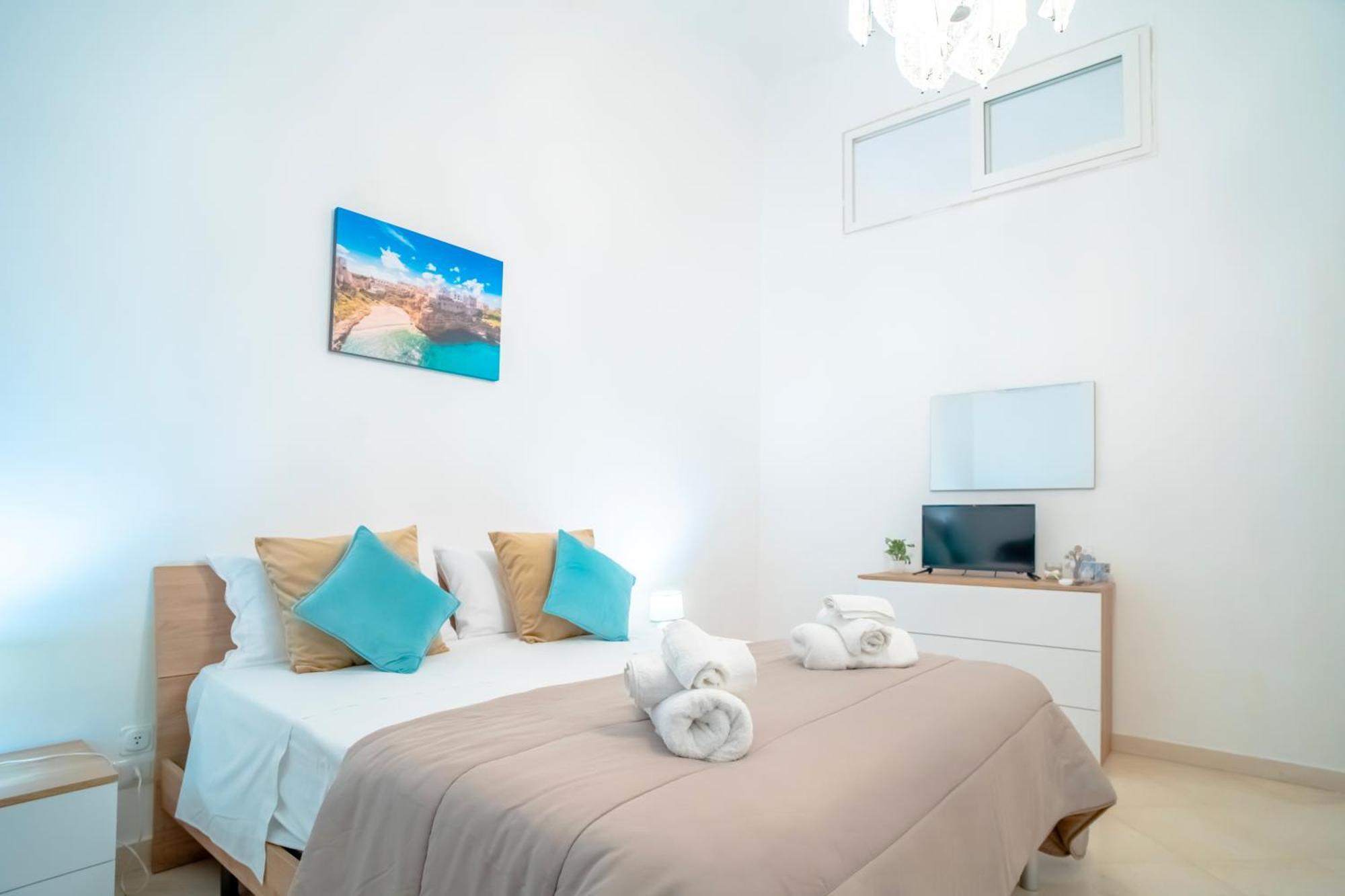 Dimora Dante 310 Apartment Bari Exterior photo