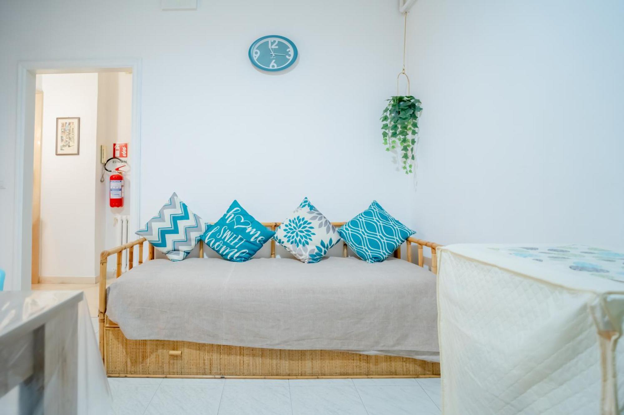 Dimora Dante 310 Apartment Bari Exterior photo