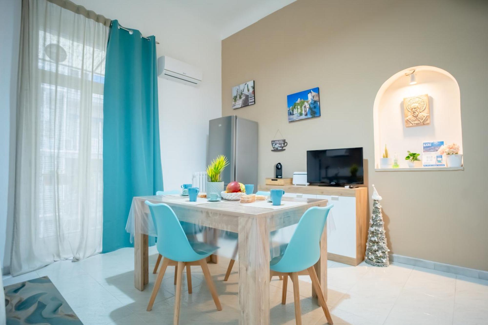 Dimora Dante 310 Apartment Bari Exterior photo