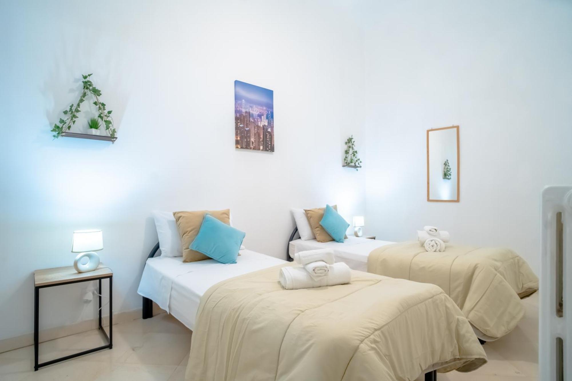Dimora Dante 310 Apartment Bari Exterior photo