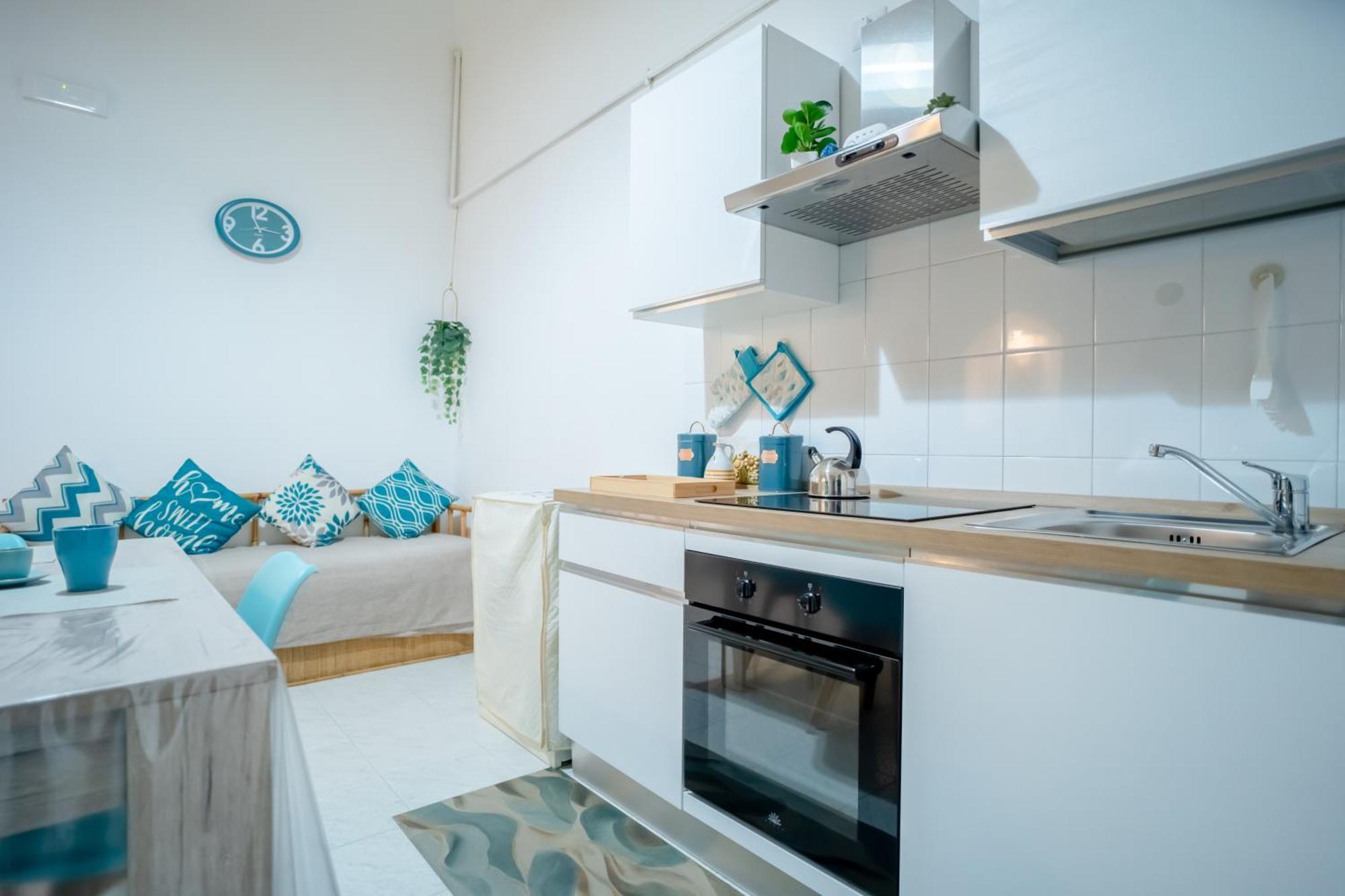 Dimora Dante 310 Apartment Bari Exterior photo