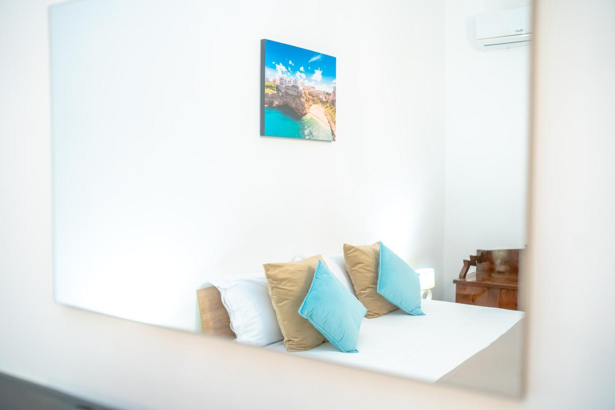 Dimora Dante 310 Apartment Bari Exterior photo